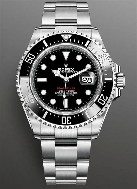 rolex sea dweller 12800 ft|rolex 126600 production suspended.